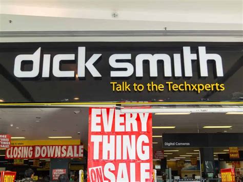 dick smith contact number.